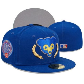 Chicago Cubs Fitted Hat Chicago Cubs Fitted Hat