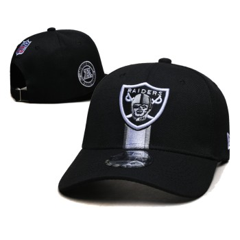 Las Vegas Raiders Adjustable Hat Las Vegas Raiders Adjustable Hat