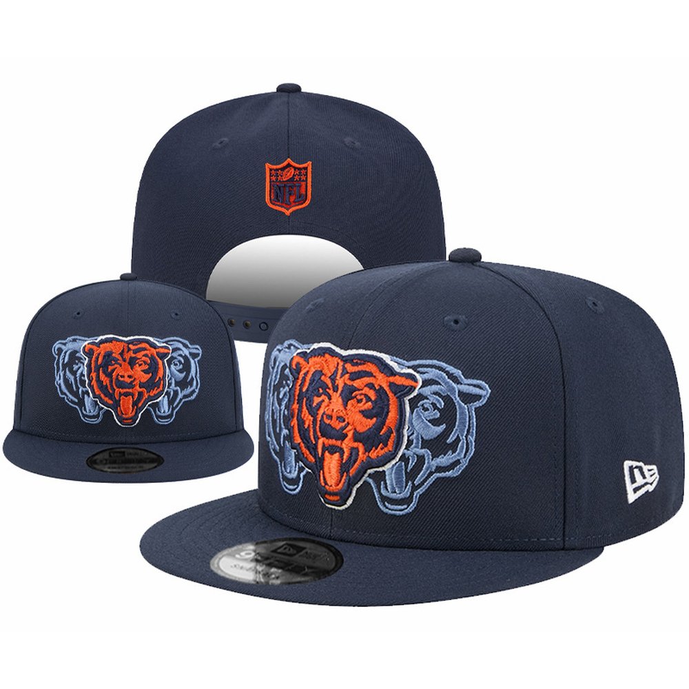 Chicago Bears Snapback Hat Chicago Bears Snapback Hat