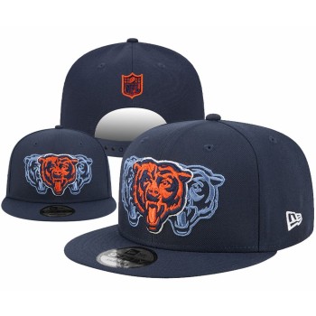 Chicago Bears Snapback Hat Chicago Bears Snapback Hat
