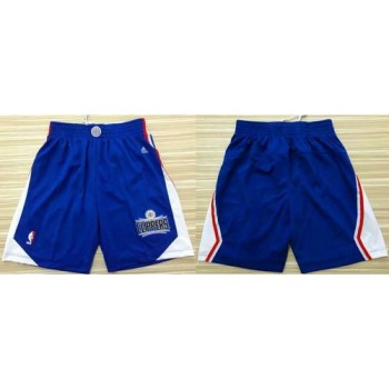 Los Angeles Clippers Blue NBA Shorts Los Angeles Clippers Blue NBA Shorts