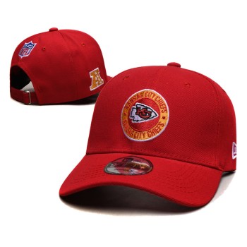 Kansas City Chiefs Adjustable Hat Kansas City Chiefs Adjustable Hat