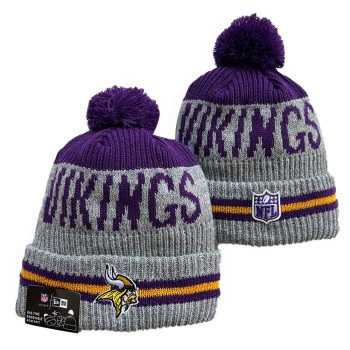 Minnesota Vikings Knit Hat Minnesota Vikings Knit Hat