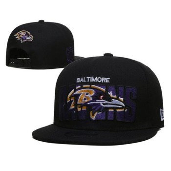 Baltimore Ravens Snapback Hat Baltimore Ravens Snapback Hat