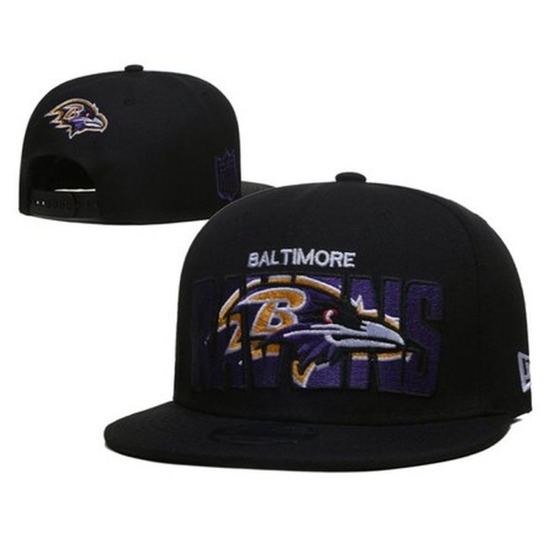 Baltimore Ravens Snapback Hat Baltimore Ravens Snapback Hat