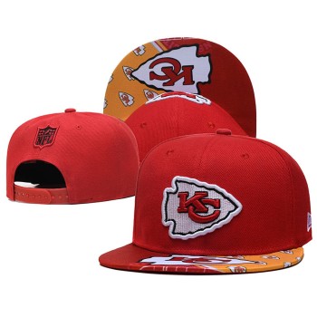 Kansas City Chiefs Snapback Hat Kansas City Chiefs Snapback Hat