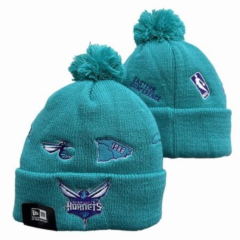 Charlotte Hornets Knit Hat Charlotte Hornets Knit Hat