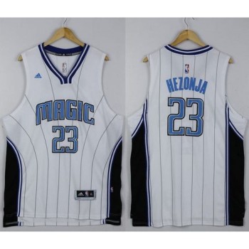 Magic #23 Mario Hezonja White Stitched NBA Jersey Magic #23 Mario Hezonja White Stitched NBA Jersey