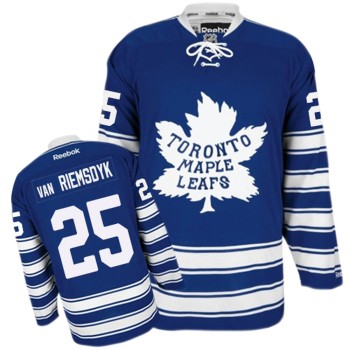 Maple Leafs #25 James Van Riemsdyk Blue 2014 Winter Classic Stitched NHL Jersey Maple Leafs #25 James Van Riemsdyk Blue 2014 Winter Classic Stitched NHL Jersey