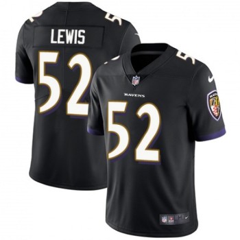 Men's Baltimore Ravens #52 Ray Lewis Blake Vapor Untouchable Limited NFL Jersey Men's Baltimore Ravens #52 Ray Lewis Blake Vapor Untouchable Limited NFL Jersey