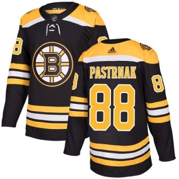 Men's Boston Bruins #88 David Pastrnak Black Stitched NHL Jersey Men's Boston Bruins #88 David Pastrnak Black Stitched NHL Jersey
