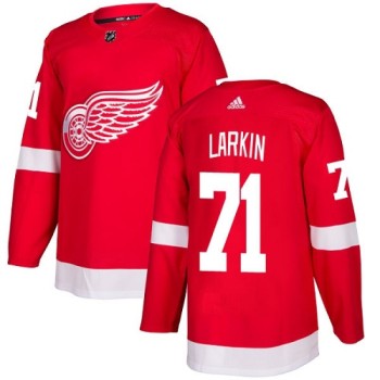 Men's Detroit Red Wings #71 Dylan Larkin Red Stitched NHL Jersey Men's Detroit Red Wings #71 Dylan Larkin Red Stitched NHL Jersey