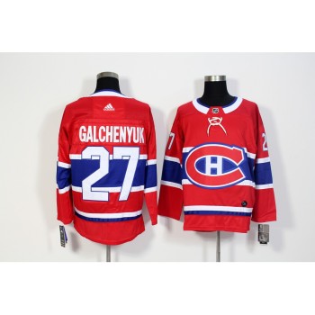 Men's Montreal Canadiens #27 Alex Galchenyuk Red Stitched NHL Jersey Men's Montreal Canadiens #27 Alex Galchenyuk Red Stitched NHL Jersey