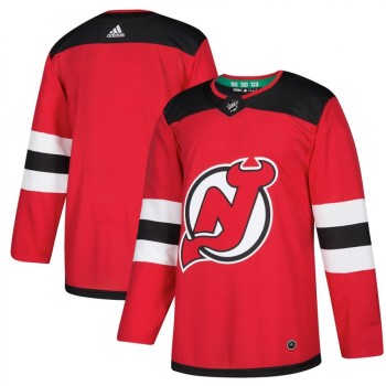 Men's New Jersey Devils Red Stitched NHL Jersey Men's New Jersey Devils Red Stitched NHL Jersey