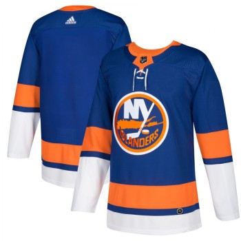 Men's New York Islanders Royal Stitched NHL Jersey