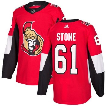 Men's Ottawa Senators #61 Mark Stone Red Stitched NHL Jersey Men's Ottawa Senators #61 Mark Stone Red Stitched NHL Jersey
