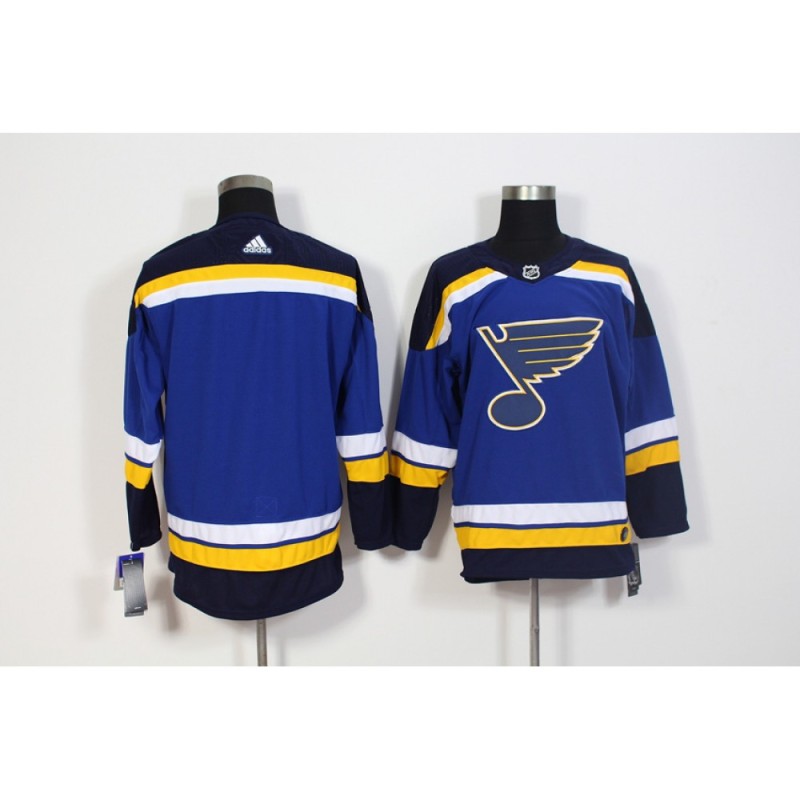 Men's Adidas St. Louis Blues Blue Stitched NHL Jersey Men's Adidas St. Louis Blues Blue Stitched NHL Jersey