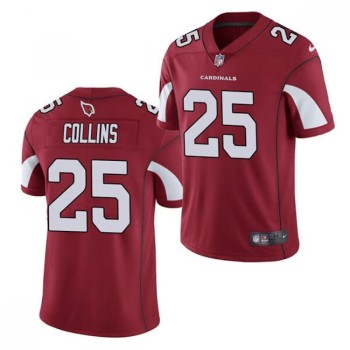 Men's Arizona Cardinals #25 Zaven Collins 2021 Draft Red Vapor Untouchable Limited Stitched Jersey Men's Arizona Cardinals #25 Zaven Collins 2021 Draft Red Vapor Untouchable Limited Stitched Jersey