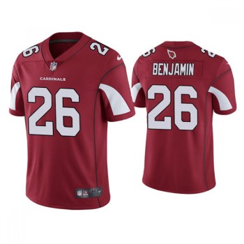 Men's Arizona Cardinals #26 Eno Benjamin Red Vapor Untouchable Limited Stitched Jersey Men's Arizona Cardinals #26 Eno Benjamin Red Vapor Untouchable Limited Stitched Jersey