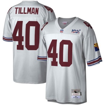 Men's Arizona Cardinals #40 Pat Tillman Gray Stitched Football Jersey Men's Arizona Cardinals #40 Pat Tillman Gray Stitched Football Jersey
