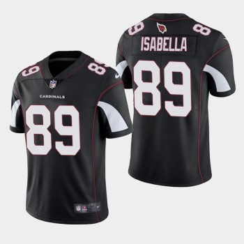 Men's Arizona Cardinals #89 Andy Isabella Black Vapor Untouchable Limited Stitched NFL Jersey Men's Arizona Cardinals #89 Andy Isabella Black Vapor Untouchable Limited Stitched NFL Jersey