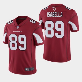 Men's Arizona Cardinals #89 Andy Isabella Red Vapor Untouchable Limited Stitched NFL Jersey Men's Arizona Cardinals #89 Andy Isabella Red Vapor Untouchable Limited Stitched NFL Jersey