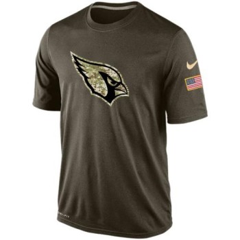 Men's Arizona Cardinals Salute To Service Dri-FIT T-Shirt Men's Arizona Cardinals Salute To Service Dri-FIT T-Shirt