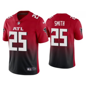 Men's Atlanta Falcons #25 Ito Smith New Red Vapor Untouchable Limited Stitched Jersey Men's Atlanta Falcons #25 Ito Smith New Red Vapor Untouchable Limited Stitched Jersey