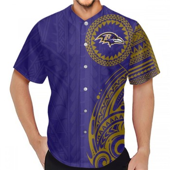 Men's Baltimore Ravens Purple Jersey Men's Baltimore Ravens Purple Jersey
