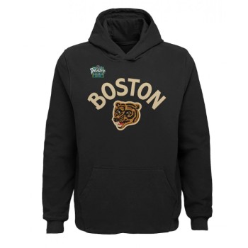 Men's Boston Bruins Black Winter Classic Pullover Hoodie Men's Boston Bruins Black Winter Classic Pullover Hoodie