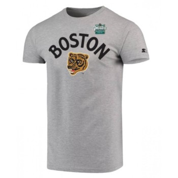 Men's Boston Bruins Gray Winter Classic Prime Time T-Shirt Men's Boston Bruins Gray Winter Classic Prime Time T-Shirt