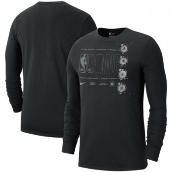 Men's Boston Celtics 2022 Black Long Sleeve T-Shirt Men's Boston Celtics 2022 Black Long Sleeve T-Shirt