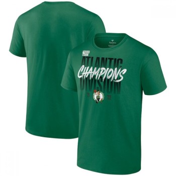 Men's Boston Celtics 2022 Green T-Shirt Men's Boston Celtics 2022 Green T-Shirt