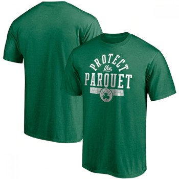 Men's Boston Celtics 2022 Green T-Shirt Men's Boston Celtics 2022 Green T-Shirt