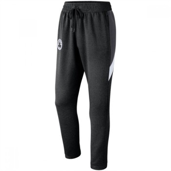 Men's Boston Celtics Black Performance Showtime Basketball Pants Men's Boston Celtics Black Performance Showtime Basketball Pants