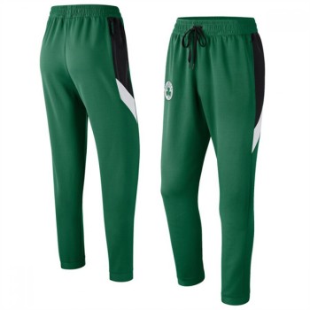 Men's Boston Celtics Green Performance Showtime Basketball Pants Men's Boston Celtics Green Performance Showtime Basketball Pants
