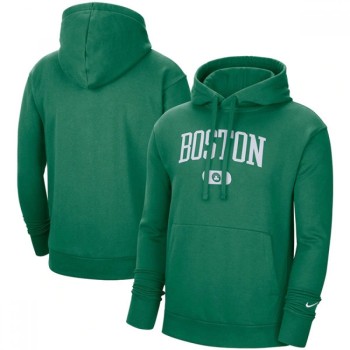 Men's Boston Celtics Green Pullover Hoodie Men's Boston Celtics Green Pullover Hoodie
