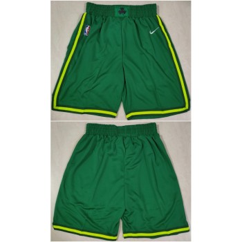 Men's Boston Celtics Green Shorts (Run Small) Men's Boston Celtics Green Shorts (Run Small)