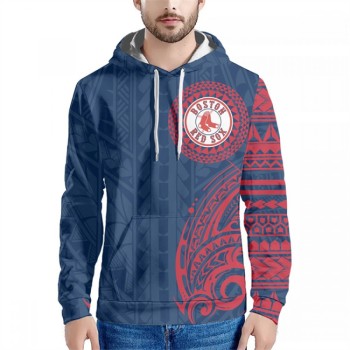 Men's Boston Red Sox Navy Hoodie Men's Boston Red Sox Navy Hoodie