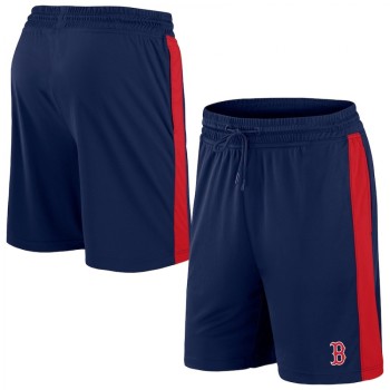 Men's Boston Red Sox Navy Shorts Men's Boston Red Sox Navy Shorts