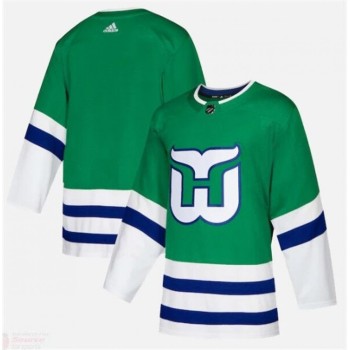 Men's Carolina Hurricanes Senior Vintage Whalers Stitched Jersey Men's Carolina Hurricanes Senior Vintage Whalers Stitched Jersey