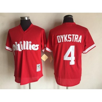 Men's Chicago Cubs #17 Kris Bryant Red Flexbase Authentic Collection 1994 Turn Back The Clock Stitched MLB Jersey Men's Chicago Cubs #17 Kris Bryant Red Flexbase Authentic Collection 1994 Turn Back The Clock Stitched MLB Jersey