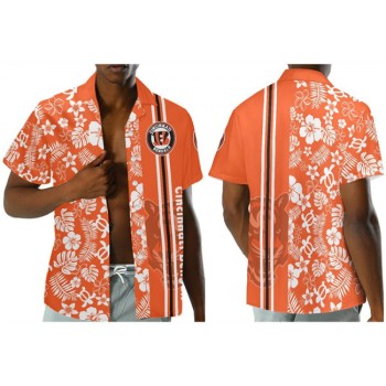 Men's Cincinnati Bengals Orange Jersey Men's Cincinnati Bengals Orange Jersey