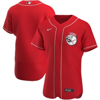 Men's Cincinnati Reds Blank 2020 Red Flex Base Stitched Jersey Men's Cincinnati Reds Blank 2020 Red Flex Base Stitched Jersey