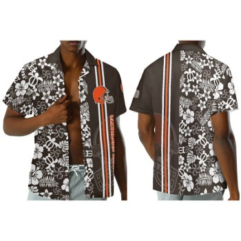 Men's Cleveland Browns Brown Jersey Men's Cleveland Browns Brown Jersey