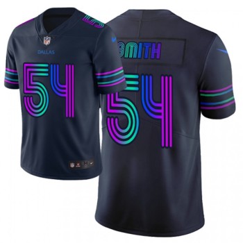 Men's Dallas Cowboys #54 Jaylon Smith Navy 2019 City Edition Limited Stitched NFL Jersey Men's Dallas Cowboys #54 Jaylon Smith Navy 2019 City Edition Limited Stitched NFL Jersey