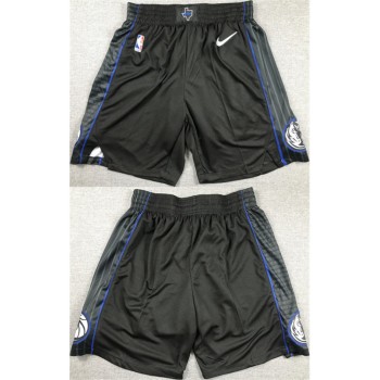 Men's Dallas Mavericks Navy Shorts (Run Small) Men's Dallas Mavericks Navy Shorts (Run Small)