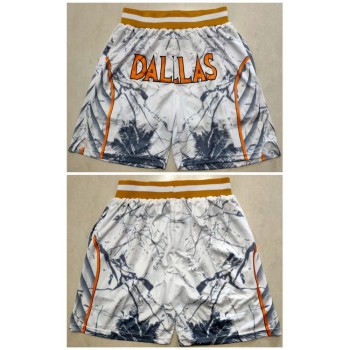 Men's Dallas Mavericks Shorts (Run Small) Men's Dallas Mavericks Shorts (Run Small)