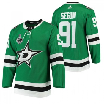 Men's Dallas Stars #91 Tyler Seguin 2020 Stanley Cup Final Bound Green Stitched Jersey Men's Dallas Stars #91 Tyler Seguin 2020 Stanley Cup Final Bound Green Stitched Jersey