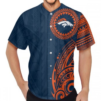 Men's Denver Broncos Navy Jersey Men's Denver Broncos Navy Jersey